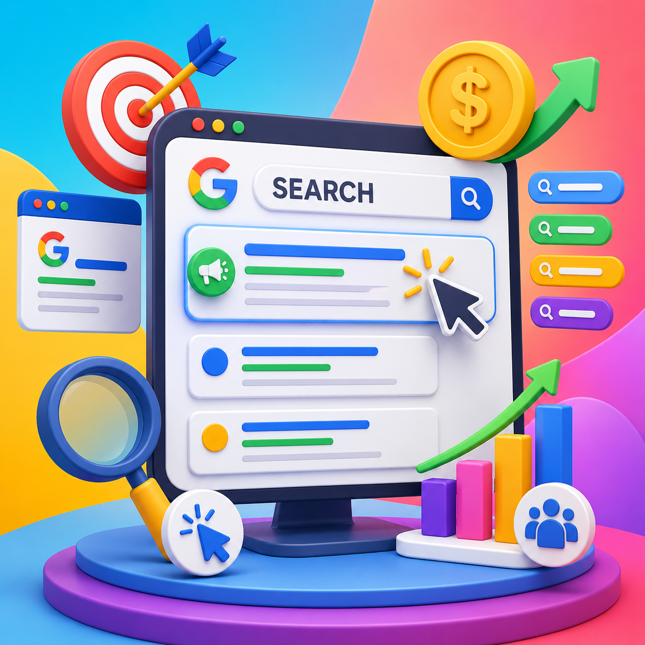 Search Engine Marketing