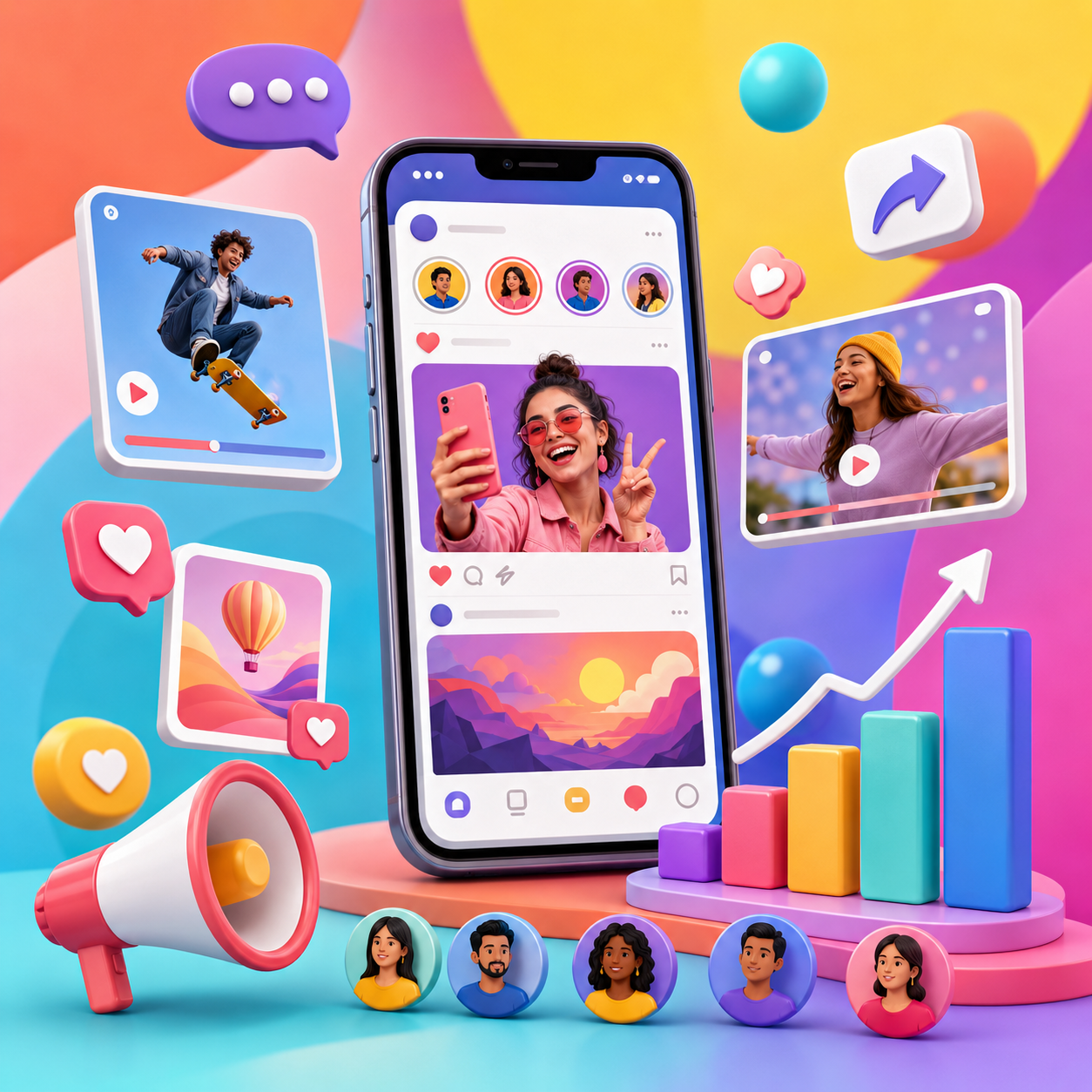 Social Media Marketing