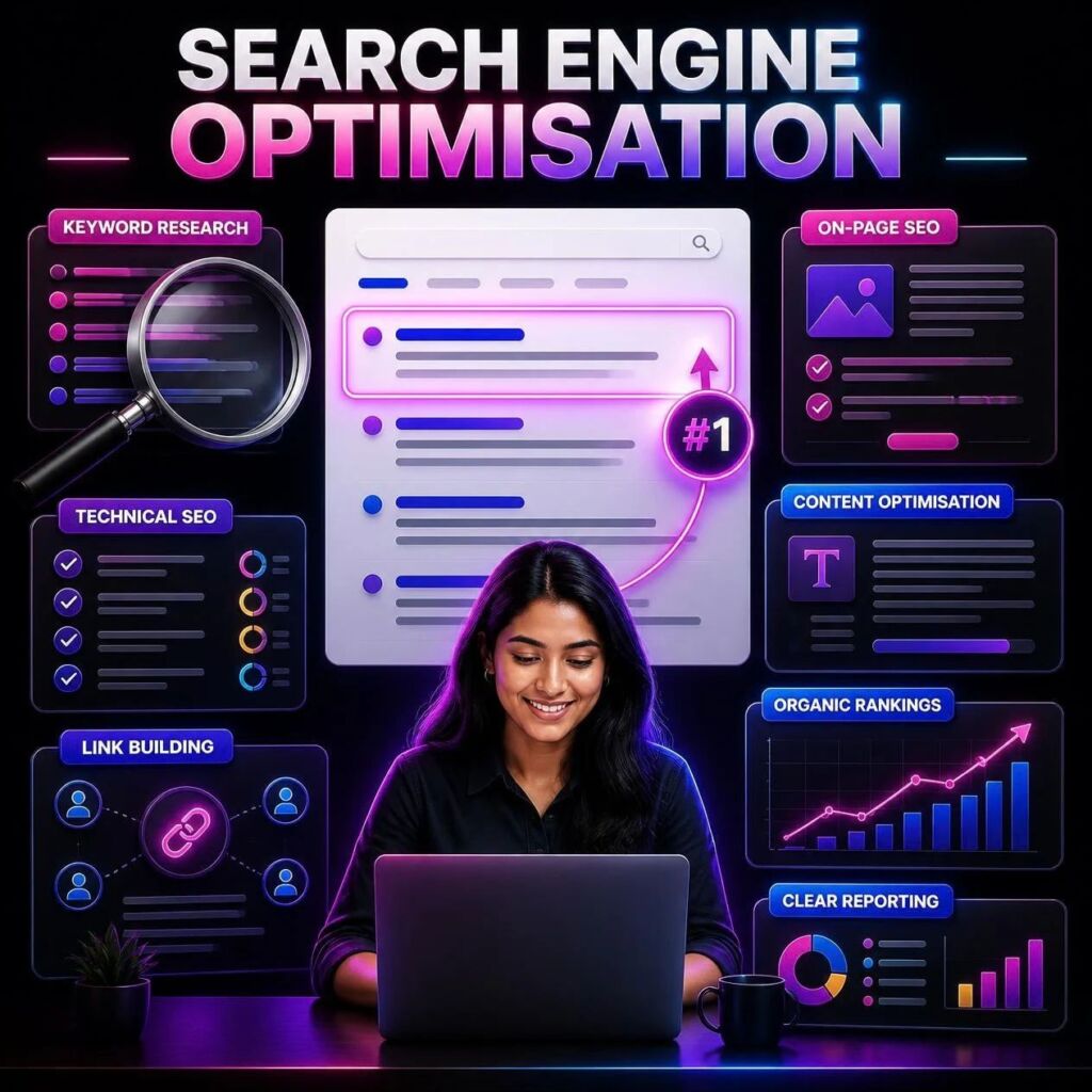 SEO Services India