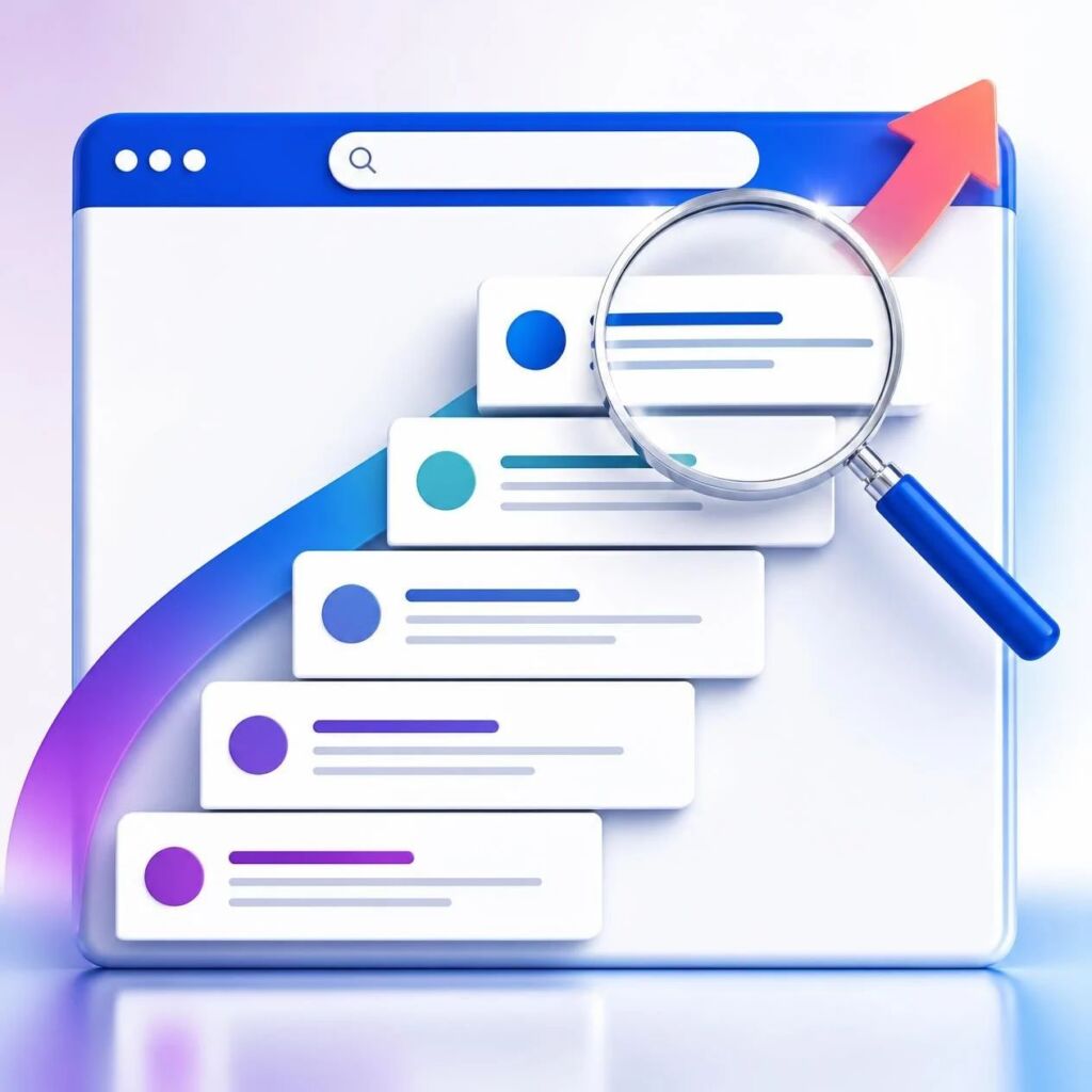 SEO Services in India Moving Your Business Up to the Top of Google Search Results